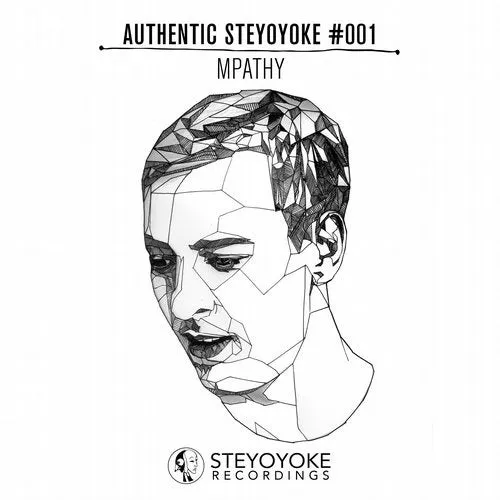 MPathy - Authentic Steyoyoke #001 - 2014 cover image