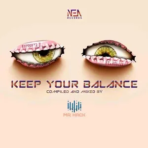 Mr. Hack - Keep Your Balance - 2023 cover image