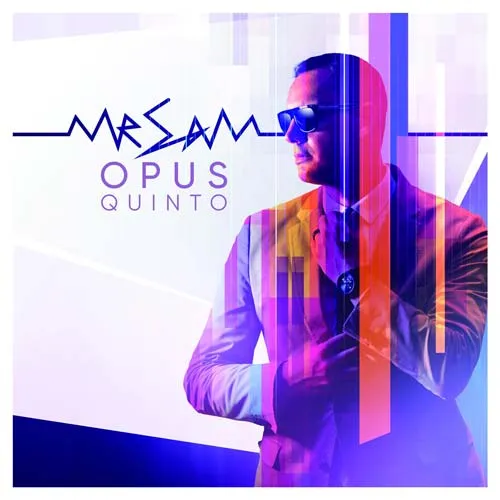 Mr. Sam - Opus Quinto - 2022 cover image