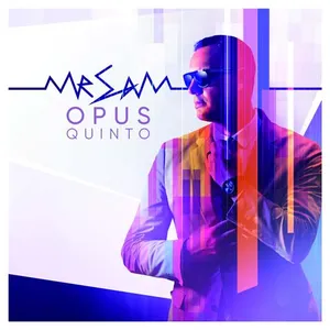 Mr. Sam - Opus Quinto - 2022 cover image