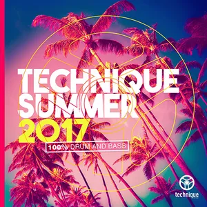 Muffler - Technique Summer 2017 - 2017 cover image
