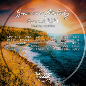 myni8hte - Summer Melody - Best Of 2021 - 2022 cover image
