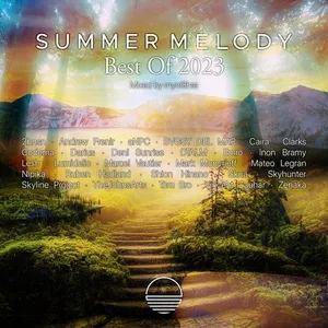 myni8hte - Summer Melody - Best Of 2023 - 2024 cover image