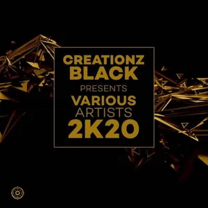 Nachtstroom - Creationz Black - Various Artists 2K20 - 2020 cover image