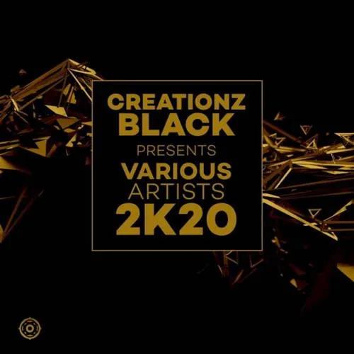 Nachtstroom - Creationz Black - Various Artists 2K20 - 2020 cover image