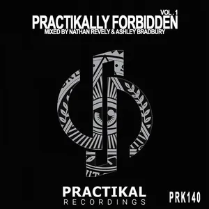 Nathan Reveley & Ashley Bradbury - Practically Forbidden Vol. 1 - 2019 cover image