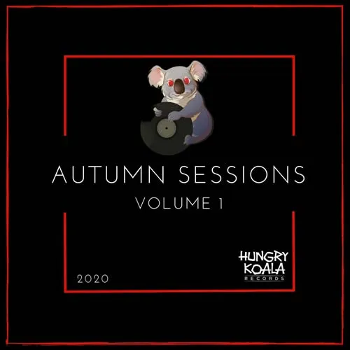 Naylo - Hungry Koala - Autumn Sessions Vol. 1 - 2020 cover image