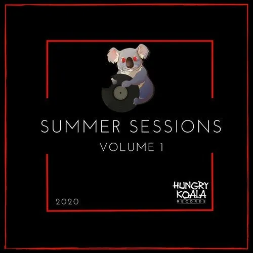 Naylo - Hungry Koala - Summer Sessions Vol. 1 - 2020 cover image