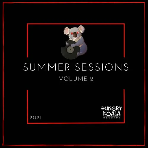 Naylo - Hungry Koala - Summer Sessions Vol. 2 - 2021 cover image