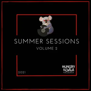 Naylo - Hungry Koala - Summer Sessions Vol. 2 - 2021 cover image