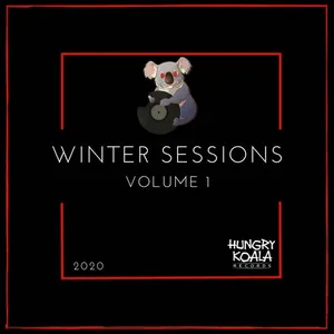 Naylo - Hungry Koala - Winter Sessions Vol. 1 - 2020 cover image