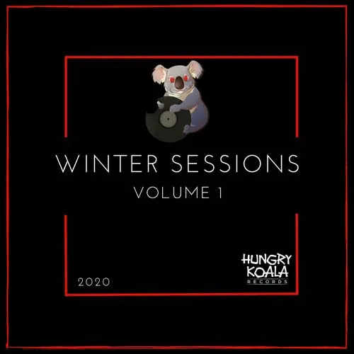 Naylo - Hungry Koala - Winter Sessions Vol. 1 - 2020 cover image