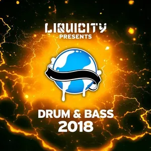 NCT - Liquicity pres. Drum & Bass 2018 - 2018 cover image