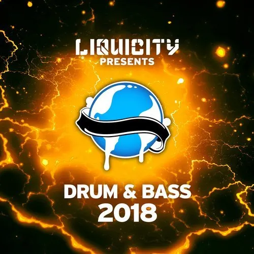 NCT - Liquicity pres. Drum & Bass 2018 - 2018 cover image