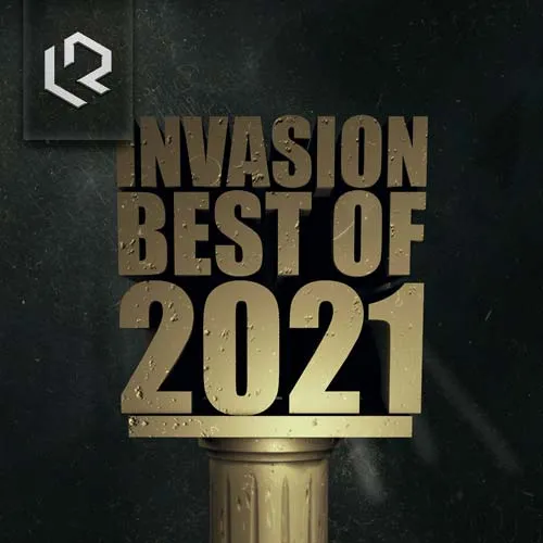 Neibex - Invasion - Best Of 2021 - 2022 cover image