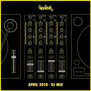 Nervous - April 2018 - DJ Mix - 2018 cover image