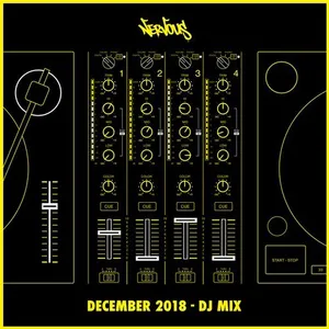 Nervous - December 2018 - DJ Mix - 2018 cover image