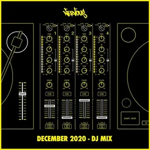 Nervous - December 2020 - DJ Mix - 2020 cover image