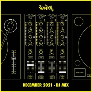 Nervous - December 2021 - DJ Mix - 2021 cover image