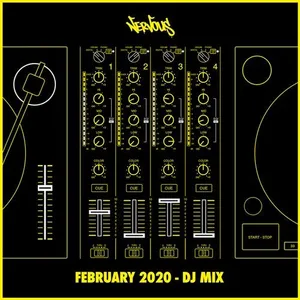 Nervous - February 2020 - DJ Mix - 2020 cover image