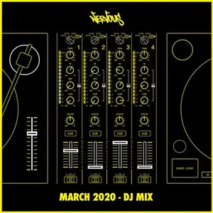 Nervous - March 2020 - DJ Mix - 2020 cover image