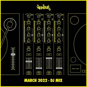 Nervous - March 2022 - DJ Mix - 2022 cover image