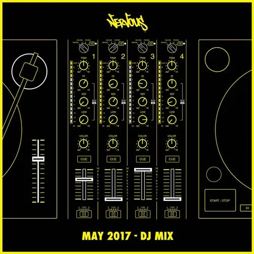Nervous - May 2017 - DJ Mix - 2017 cover image