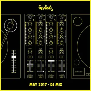 Nervous - May 2017 - DJ Mix - 2017 cover image