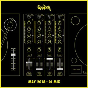 Nervous - May 2018 - DJ Mix - 2018 cover image