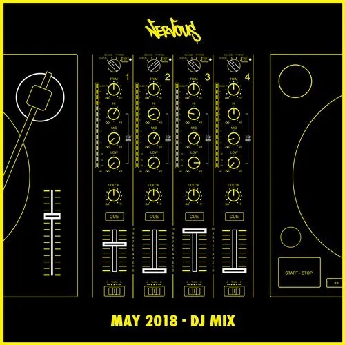 Nervous - May 2018 - DJ Mix - 2018 cover image