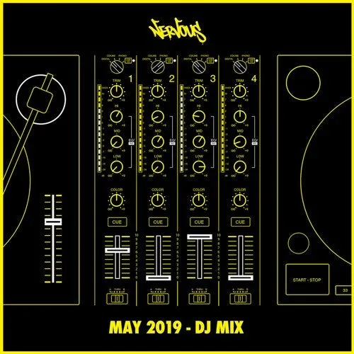 Nervous - May 2019 - DJ Mix - 2019 cover image