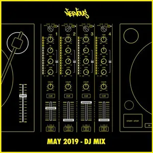 Nervous - May 2019 - DJ Mix - 2019 cover image