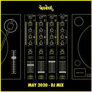 Nervous - May 2020 - DJ Mix - 2020 cover image