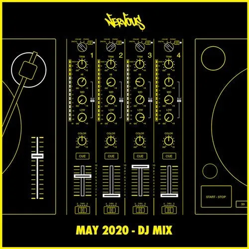 Nervous - May 2020 - DJ Mix - 2020 cover image