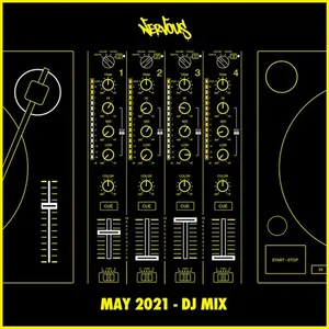 Nervous - May 2021 - DJ Mix - 2021 cover image