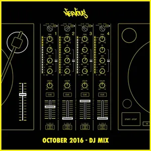 Nervous - October 2016 - DJ Mix - 2016 cover image