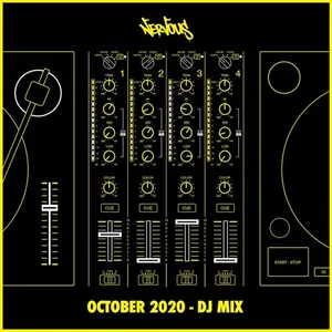 Nervous - October 2020 - DJ Mix - 2020 cover image