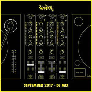 Nervous - September 2017 - DJ Mix - 2017 cover image