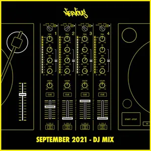 Nervous - September 2021 - DJ Mix - 2021 cover image
