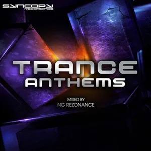 NG Rezonance - Syncopy Recordings Trance Anthems - 2017 cover image