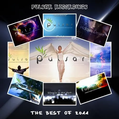 Nicholas Antony - The Best Of Pulsar 2011 - 2011 cover image