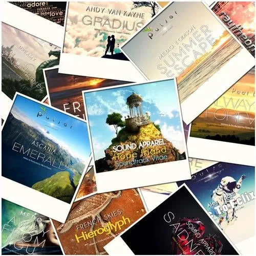 Nicholas Antony - The Best Of Pulsar 2012 - 2012 cover image