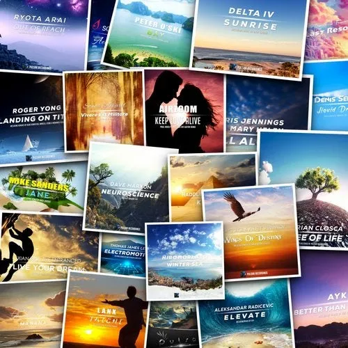 Nicholas Antony - The Best Of Pulsar 2015 - 2015 cover image