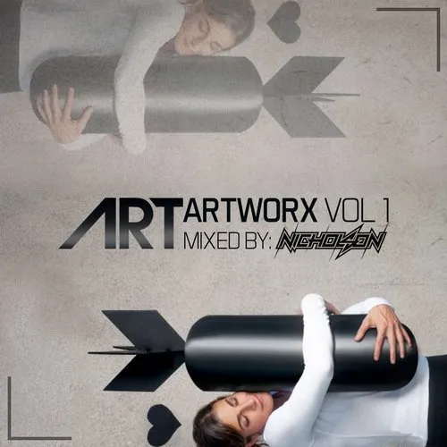 Nicholson - Artworx Vol. 1 - 2018 cover image