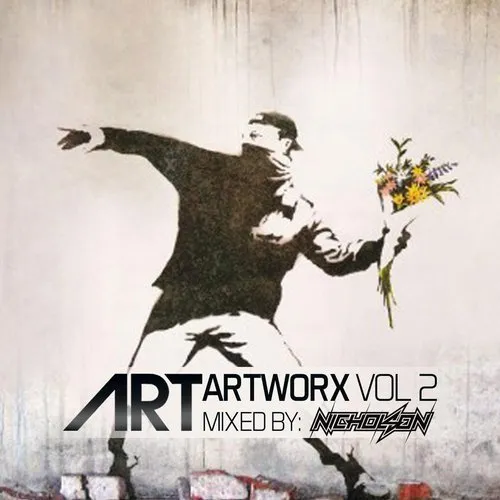 Nicholson - Artworx Vol. 2 - 2018 cover image