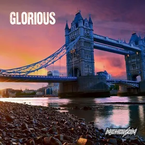 Nicholson - Glorious - 2019 cover image