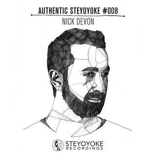 Nick Devon - Authentic Steyoyoke #008 - 2016 cover image