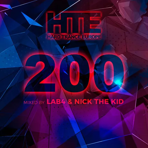Nick The Kid & Lab4 - HTE200 - 2023 cover image