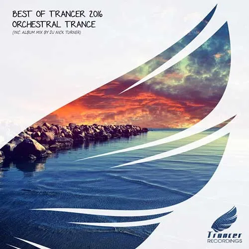 Nick Turner - Best Of Trancer 2016 - 2016 cover image