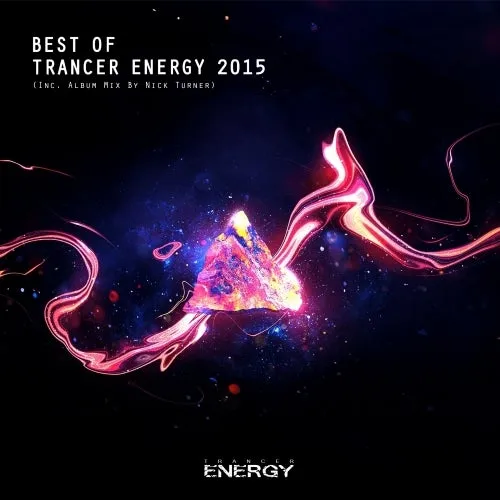 Nick Turner - Best Of Trancer Energy 2015 - 2015 cover image